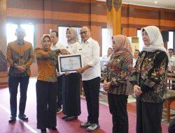 Exit Meeting Audit Kearsipan Internal 2025, Ning Ita Tekankan Pentingnya Akuntabilitas
