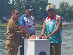 Turnamen Perahu Naga Panglima TNI Cup 2025 Resmi Dibuka, Libatkan Atlet se-Jawa Timur