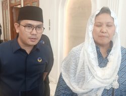 Hadapi Geopolitik Tak Menentu, Wakil Ketua MPR RI Lestari Moerdijat Ajak Kader NasDem Dekat dengan Masyarakat