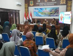 Wali Kota Mojokerto Dorong Kader Posyandu Aktif Perangi TBC di Lingkungan Warga
