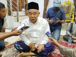 Prof Dr KH Asep Syaifuddin Chalim Harap Dukungan Media dan LSM Kawal Pemerintahan Mojokerto yang Bersih