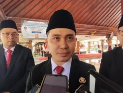 Gus Barra Tegaskan Proyek Pembangunan Dam Adalah Harapan Hidup Warga, Bukan Ajang Bancakan