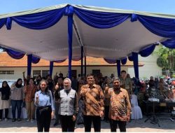 Kemendukbangga Bersama Komisi lX DPR RI Gelar Sosialisasi Program Bangga Kencana di Surabaya