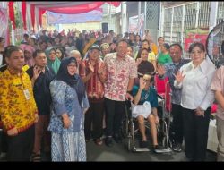 Kemendukbangga dan Komisi IX DPR RI Gaungkan Program Bangga Kencana di Jakarta Barat