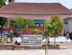 Dispendik Mojokerto Bangun RKB TKNP II Dlanggu, Dukung Peningkatan Mutu Pendidikan
