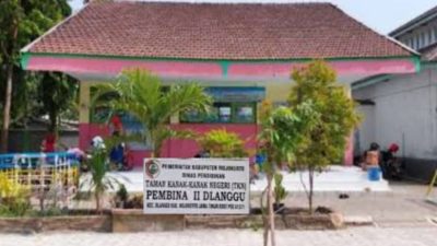 Dispendik Mojokerto Bangun RKB TKNP II Dlanggu, Dukung Peningkatan Mutu Pendidikan