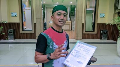 Dugaan Ijazah Palsu Anggota DPRD Kediri Dilaporkan ke Polda Jatim