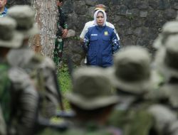 Retreat Satpol PP dan Damkar Kota Mojokerto Perkuat Disiplin dan Soliditas Anggota