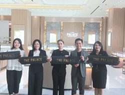 The Palace National Jeweler Resmi Buka Gerai ke-83 di Sunrise Mall Kota Mojokerto