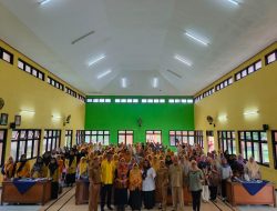Sosialisasi Program Bangga Kencana di Purwonegoro: Tekankan Pengendalian Penduduk dan Pencegahan Stunting