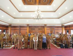 Pemkot Mojokerto Bekali Agen CSIRT dengan Pelatihan Tanggap Insiden Siber