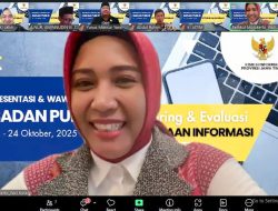 Wali Kota Mojokerto Tegaskan Komitmen Pemerintah Daerah Wujudkan Keterbukaan Informasi Publik