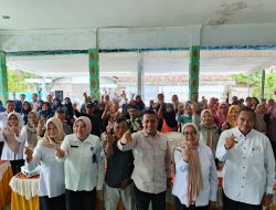Kemendukbangga/BKKBN dan Mitra Kerja DPR RI Komisi IX Gelar Sosialisasi Program Bangga Kencana di Ngawi