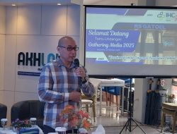 RS Gatoel Mojokerto Gelar Health Talk dan Gathering Media 2025: Bersinergi untuk Layanan Kesehatan Terbaik