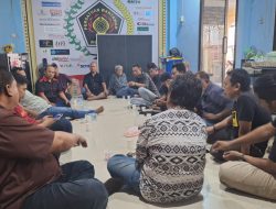 Semarakkan HPN 2026, PWI Mojokerto Gelar Turnamen Futsal Pelajar Tingkat Pertama