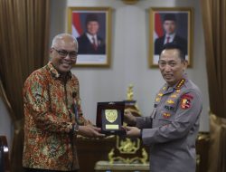 Audiensi Pengurus PWI di Mabes Polri, PWI Dorong Konsistensi MoU Dewan Pers – Polri