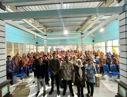 Kemendukbangga dan Komisi IX DPR RI Gelar Sosialisasi Program Bangga Kencana di Pacitan