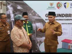 Desa Mojopilang Jadi Percontohan, Bupati Albarra Wujudkan Hunian Layak Lewat Program PPKT