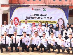 Klinik Pratama Lapas Mojokerto Jalani Survei Akreditasi dari Tim LAFKI