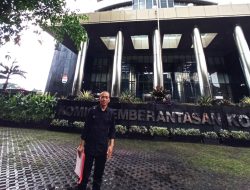 Diduga Sarat Penyimpangan, FKI-1 Laporkan Kegiatan Narasumber Wawasan Kebangsaan Mojokerto ke KPK