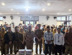 Kemendukbangga dan Komisi IX DPR RI Sosialisasikan Program Bangga Kencana, Tekankan Peran Ayah dalam Keluarga