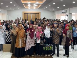 Kemendukbangga dan Komisi IX DPR RI Sosialisasikan Program Bangga Kencana, Dorong Percepatan Penurunan Stunting di Kota Cirebon