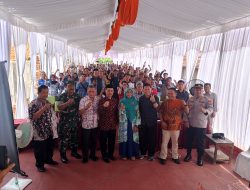 Sosialisasi Program Bangga Kencana Bersama Komisi IX DPR RI Dorong Percepatan Penurunan Stunting di Indramayu