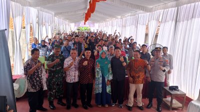 Sosialisasi Program Bangga Kencana Bersama Komisi IX DPR RI Dorong Percepatan Penurunan Stunting di Indramayu