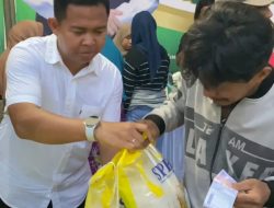 Bulog Mojokerto Gelar Pasar Murah Beras SPHP, Dihadiri Gubernur Khofifah dan Bupati Al Barra Sambut Hari Jadi ke-80 Provinsi Jawa Timur