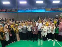 Sosialisasi Program Bangga Kencana Bersama Mitra Kerja Komisi IX DPR RI di Cilacap Dorong Terwujudnya Keluarga Berkualitas