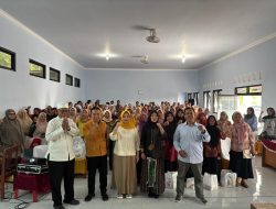 Sosialisasi Program Bangga Kencana Bersama Mitra Kerja Komisi lX DPR RI Digelar di Banyumas, Dorong Peran Keluarga dalam Pembangunan