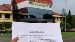 Diduga Ada Penyerobotan Tanah di Jatirejo, Kuasa Hukum Firman Arafah Laporkan ke Polres Mojokerto