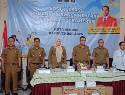 Sosialisasi Program Bangga Kencana Bersama Mitra Kerja Komisi lX DPR RI di Kota Bekasi: Wujudkan Keluarga Berkualitas dan Berdaya