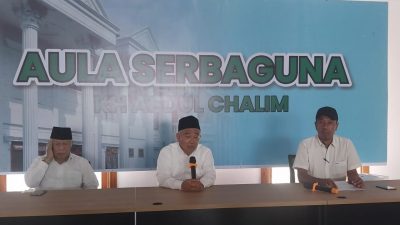 Ponpes Amanatul Ummah Tegaskan Tak Ada Aktivitas Tambang, KH Asep Syaifudin Chalim: Nama Kami Telah Dicatut