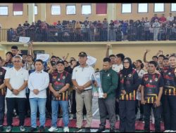 Kabaddi Kabupaten Mojokerto Gelar Turnamen Piala Bupati 2025, Siapkan Tim Menuju Porprov 2027