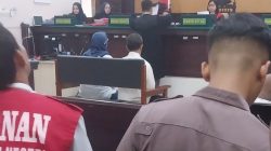 Dua Advokat Mojokerto Didakwa Rekayasa Perceraian, Dituntut 15 dan 14 Bulan Penjara