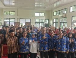 Sosialisasi Program Bangga Kencana Bersama DPR RI di Bekasi Tekankan Perkuat Kualitas Keluarga dan Pencegahan Stunting