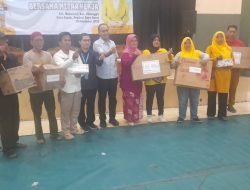 Irfan Menegaskan Bahwa, Program Bangga Kencana Merupakan Program Strategis untuk Mewujudkan Keluarga yang Tangguh, Sehat dan Mandiri