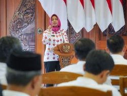 Penguatan SPBE, Wali Kota Mojokerto Tekankan Optimalisasi Arsip Digital Lewat Aplikasi Srikandi