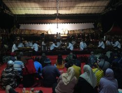 Mojo Fest 2025 Dibuka Meriah, Wayang Kulit Warnai Malam di Taman Bahari Mojopahit