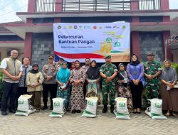 Bulog Mojokerto Optimalkan Distribusi Bantuan Pangan Oktober–November, Wali Kota Lakukan Monitoring