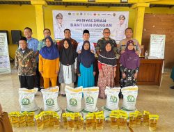 85.798 Keluarga di Kabupaten Mojokerto Terima Bantuan Pangan dari Bapanas dan Bulog