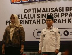 Realisasi BPHTB Kabupaten Mojokerto Tembus Rp 61,6 Miliar, Pemkab Perkuat Sinergi dengan PPAT/PPATS