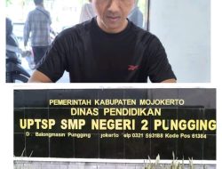 Dugaan Pungli SMPN 2 Pungging, Ormas FKI-1 Desak Inspektorat Mojokerto Segera Bertindak