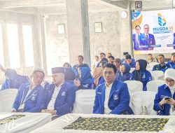 Gus Afif Zamroni Resmi Pimpin DPD PAN Kabupaten Mojokerto Periode 2025–2030