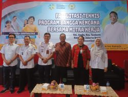 Dorong Pencegahan Stunting, Kemendukbangga Bersama Komisi IX DPR RI Turun ke Masyarakat Lewat Sosialisasi Bangga Kencana di DKI Jakarta