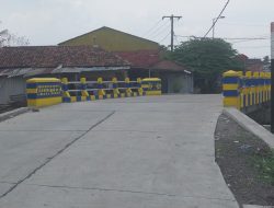 Rehabilitasi Jembatan Swideng Tuntas, Akses Ekonomi Masyarakat Mojokerto Kian Lancar