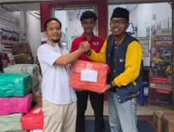 PC Tidar Mojokerto dan DPD AMPI Kabupaten Mojokerto Salurkan Bantuan Kemanusiaan untuk Korban Bencana di Aceh dan Sumatra