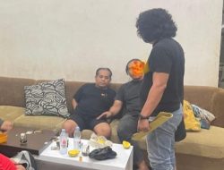 Rayakan HUT Reserse, Unit Resmob Bekuk Komplotan Curanmor Gas Elpiji Lintas Daerah