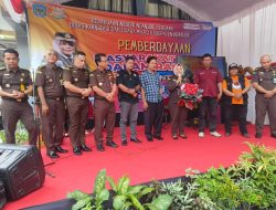 Momentum Hakordia 2025: Dua LSM Apresiasi Kejari Nganjuk, Capaian Rp1,2 Miliar Diselamatkan